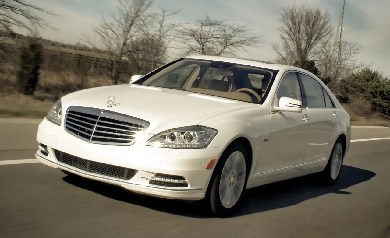 Mercedes-Benz  S 400 Long Hybrid Business 4