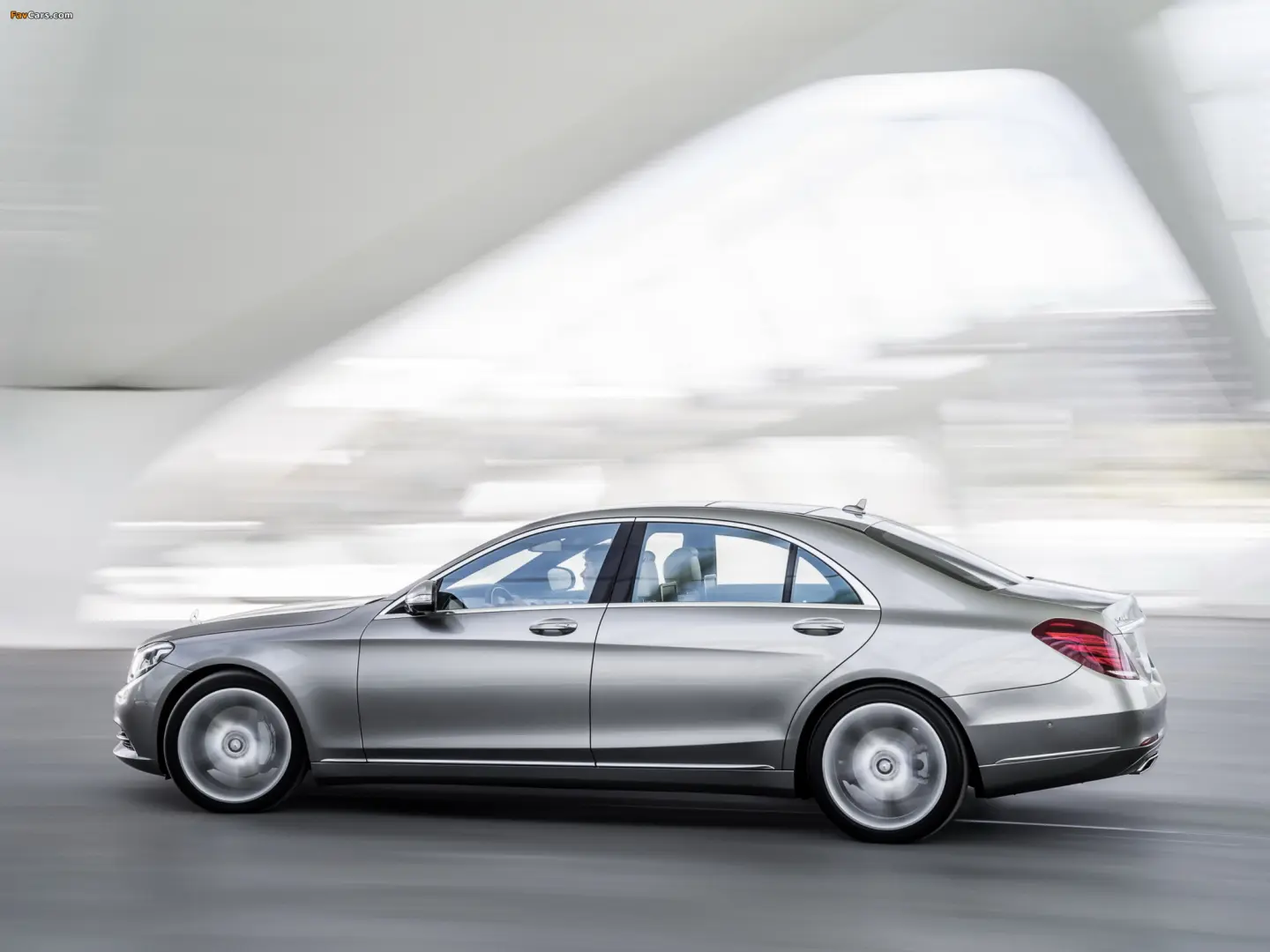 Mercedes-Benz  S 400 Long Hybrid Vizyon 7G-Tronic 7