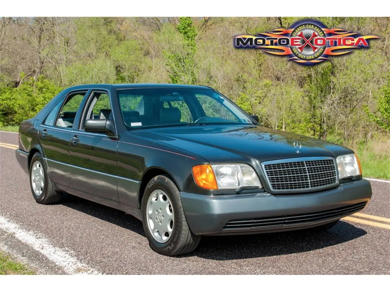 Mercedes-Benz  S 400 SE 0