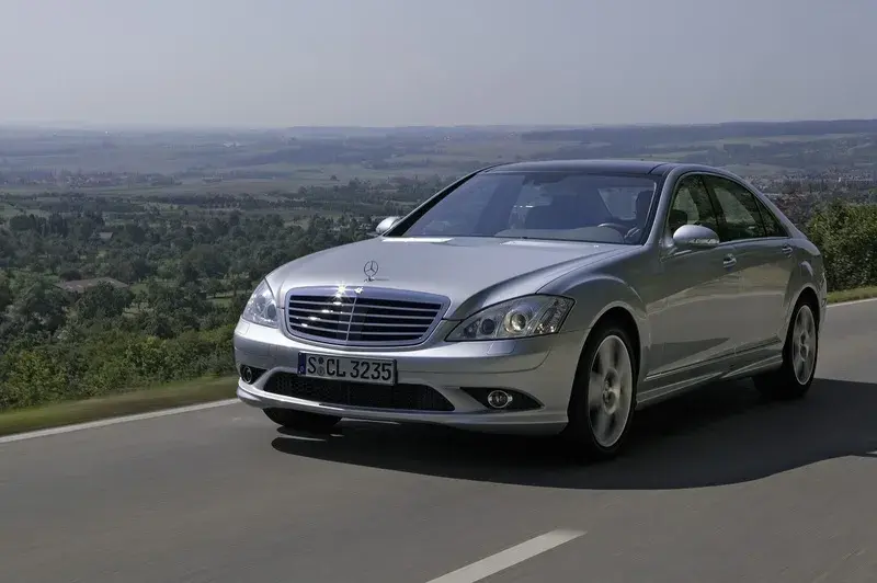 Mercedes-Benz  S 420 CDI 5