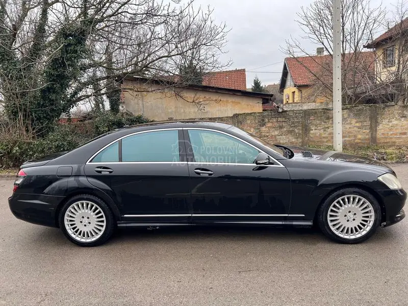Mercedes-Benz  S 420 CDI 5