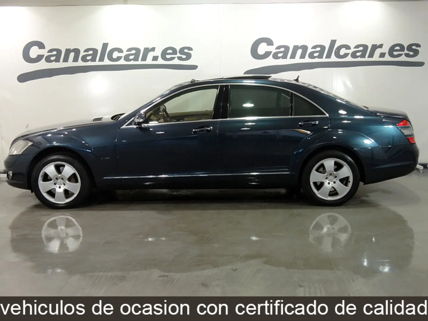 Mercedes-Benz  S 420 CDI 5