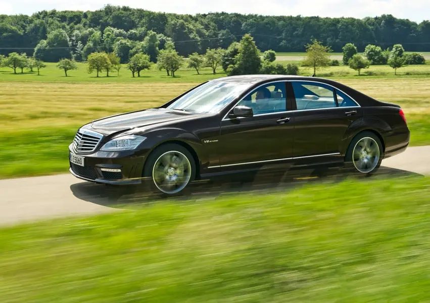 Mercedes-Benz  S 420 CDI Long 0