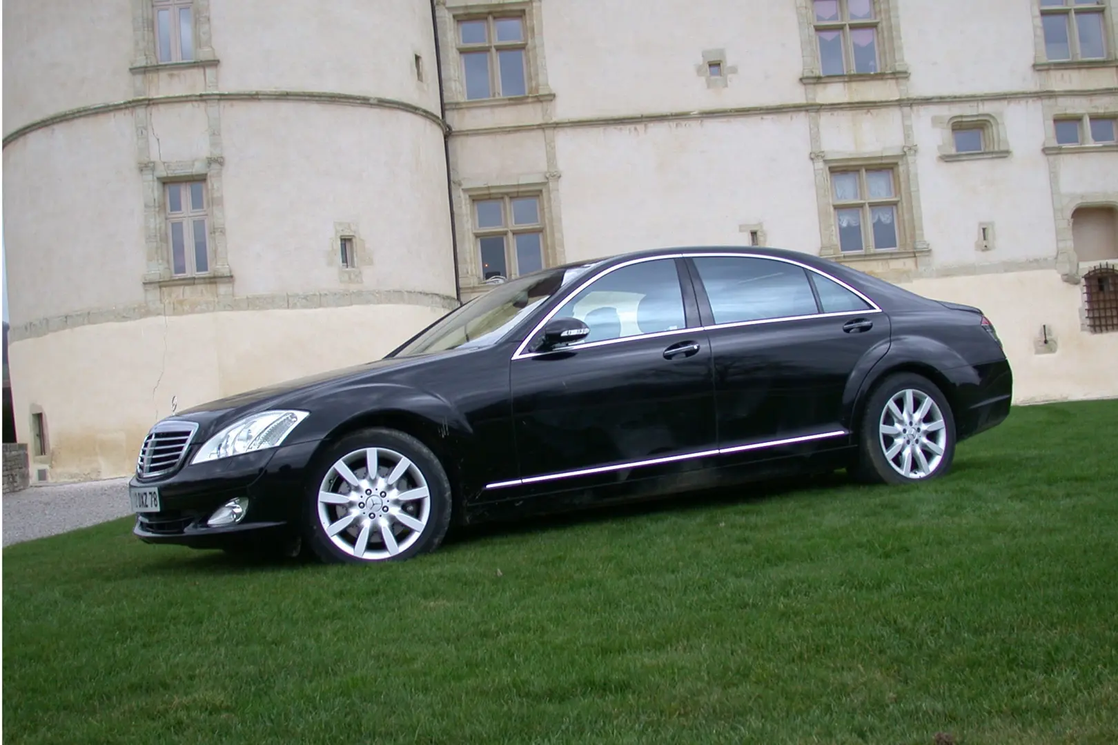 Mercedes-Benz  S 420 CDI Long 5