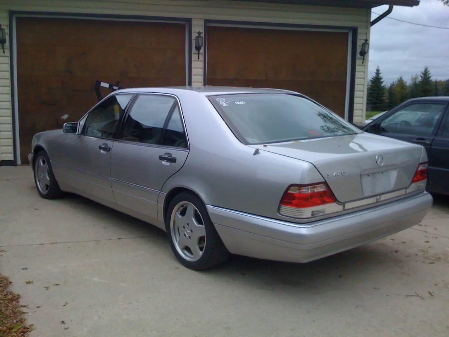 Mercedes-Benz  S 420 CDI Long 6