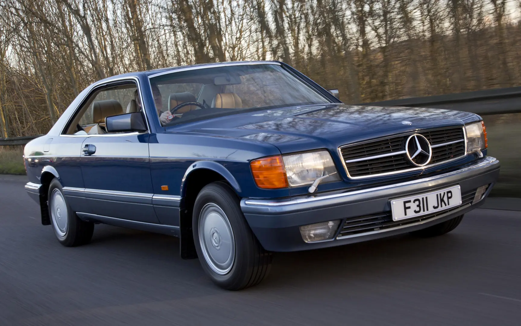 Mercedes-Benz  S 420 SEC 0