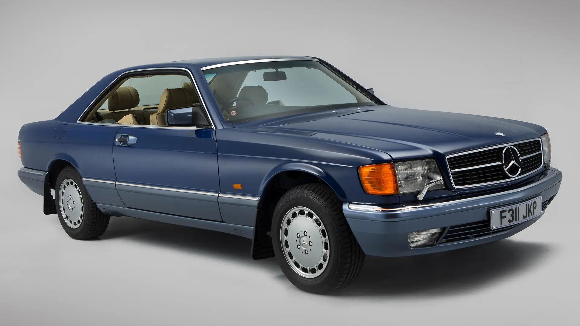 Mercedes-Benz  S 420 SEC 1
