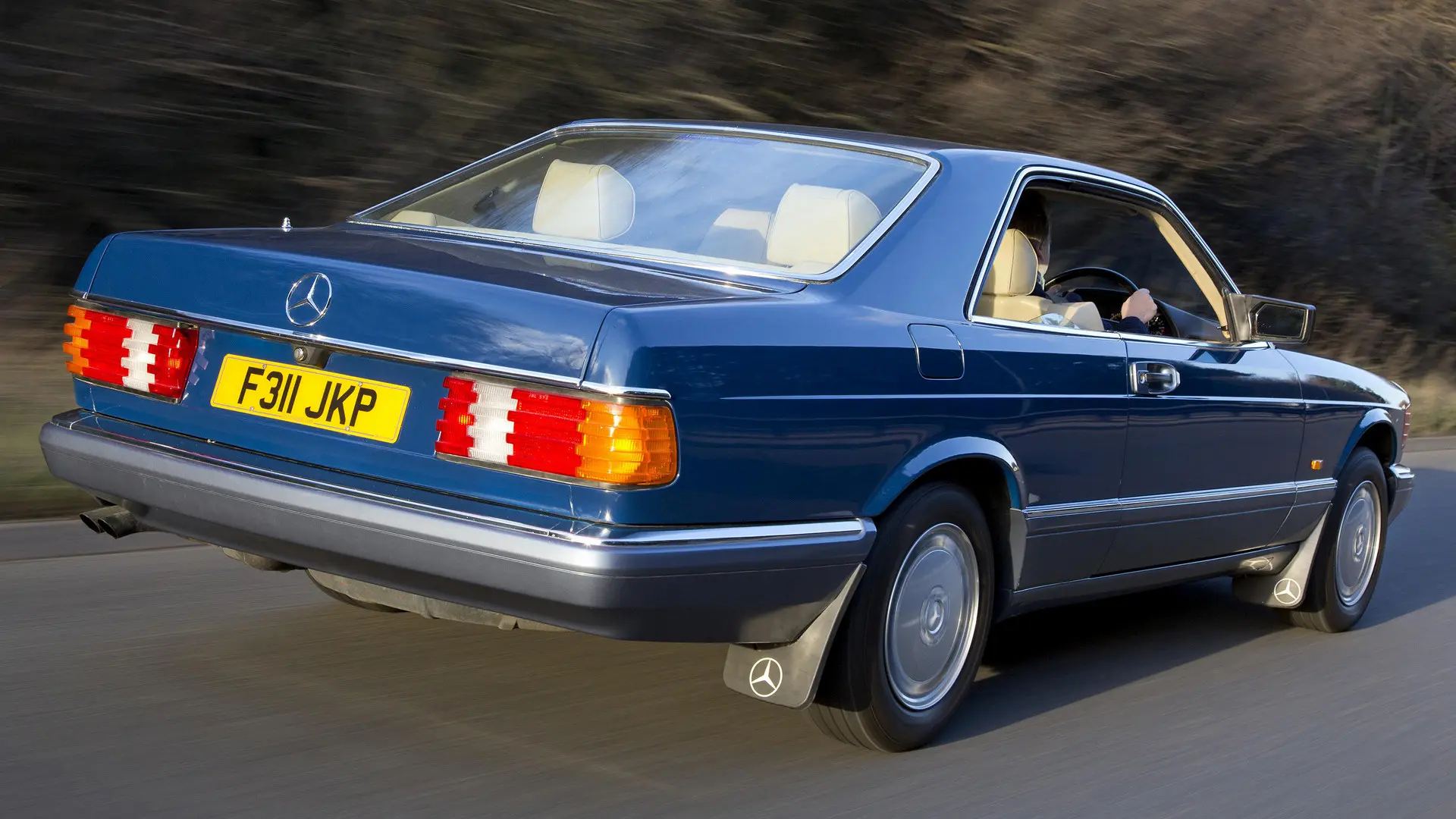Mercedes-Benz  S 420 SEC 2