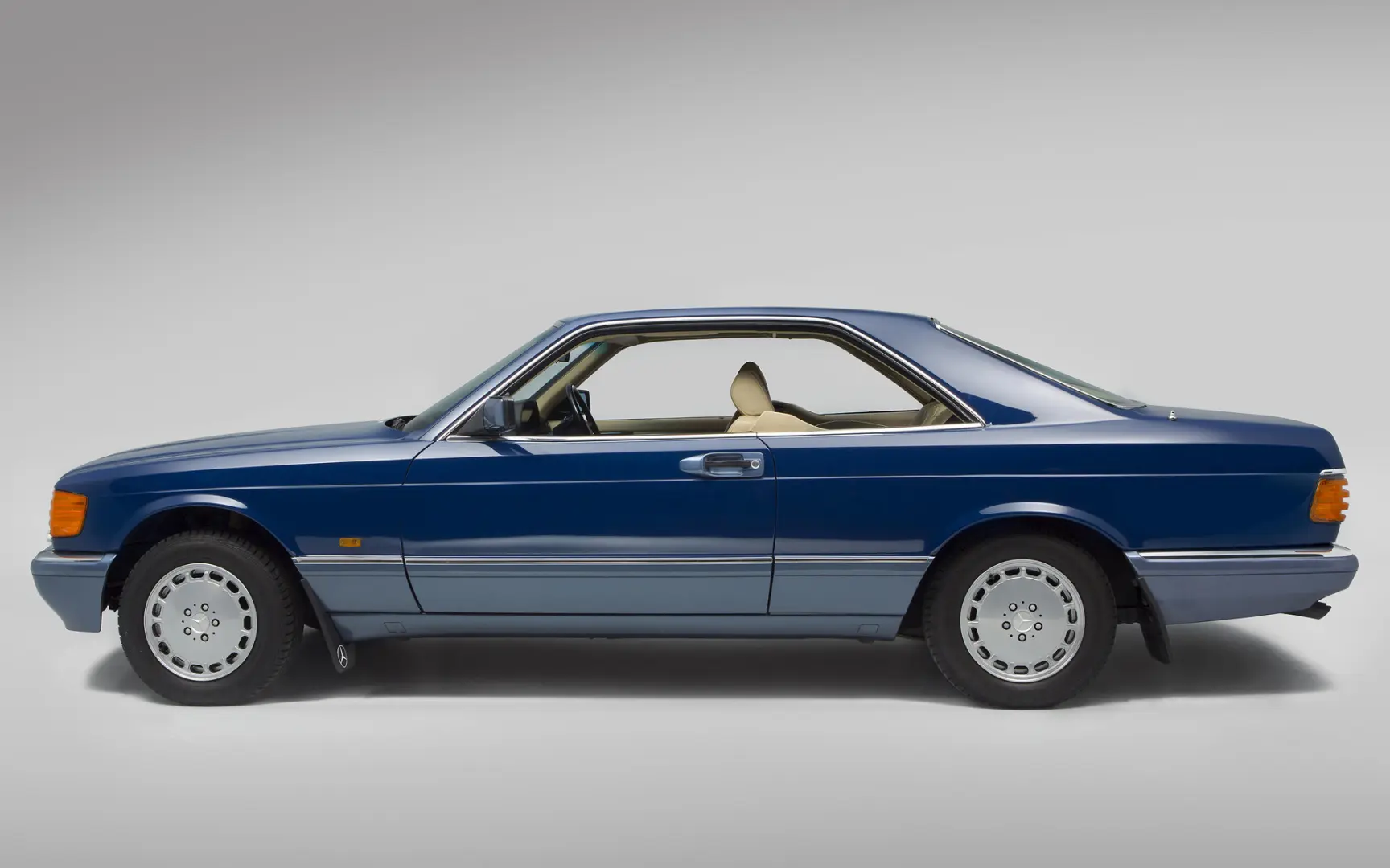 Mercedes-Benz  S 420 SEC 2