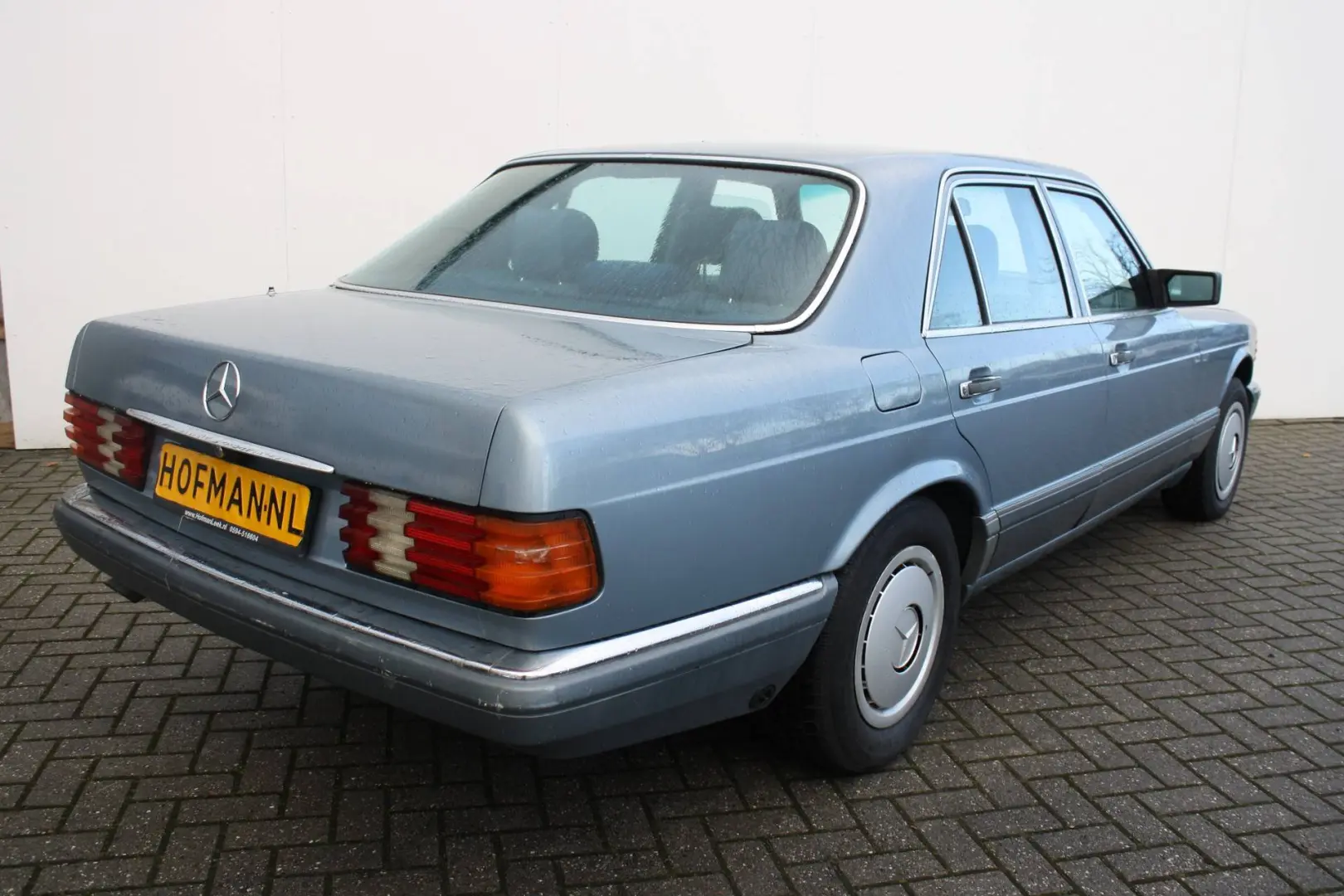 Mercedes-Benz  S 420 SEC 6