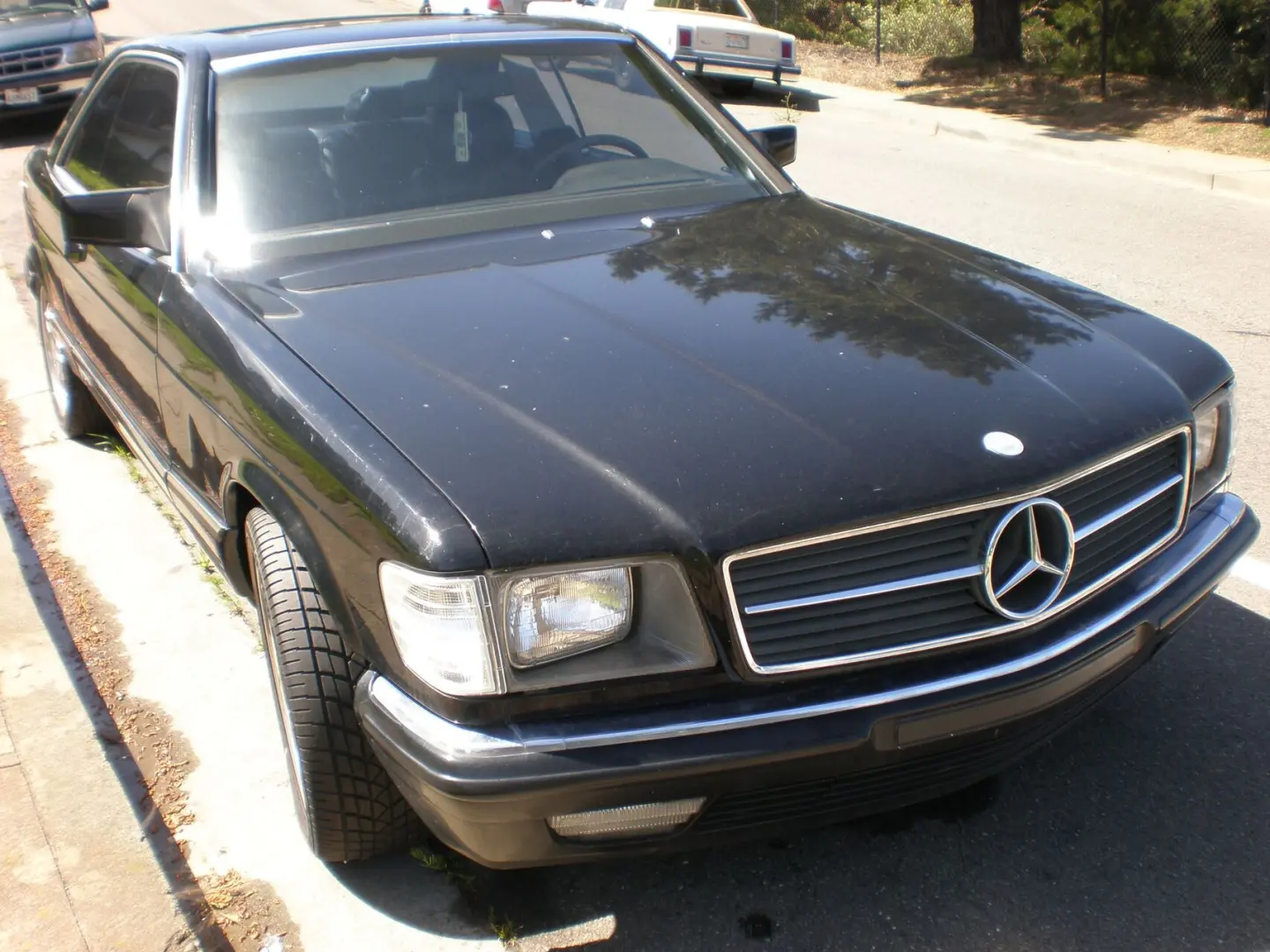 Mercedes-Benz  S 420 SEC 6
