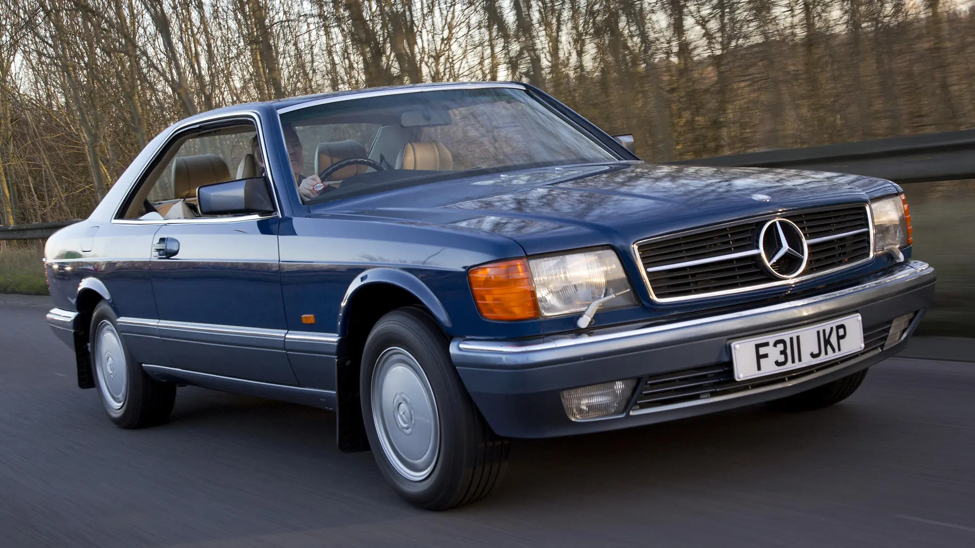 Mercedes-Benz  S 420 SEC 6