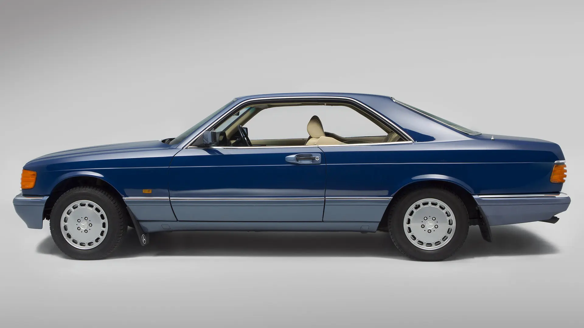 Mercedes-Benz  S 420 SEC 6
