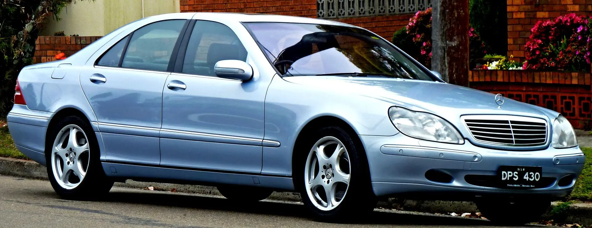 Mercedes-Benz  S 430 7