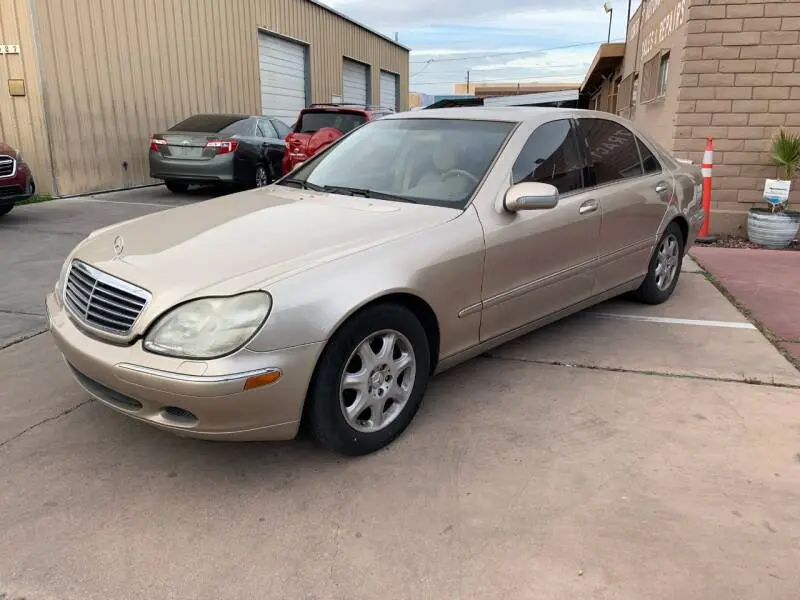 Mercedes-Benz  S 430 0