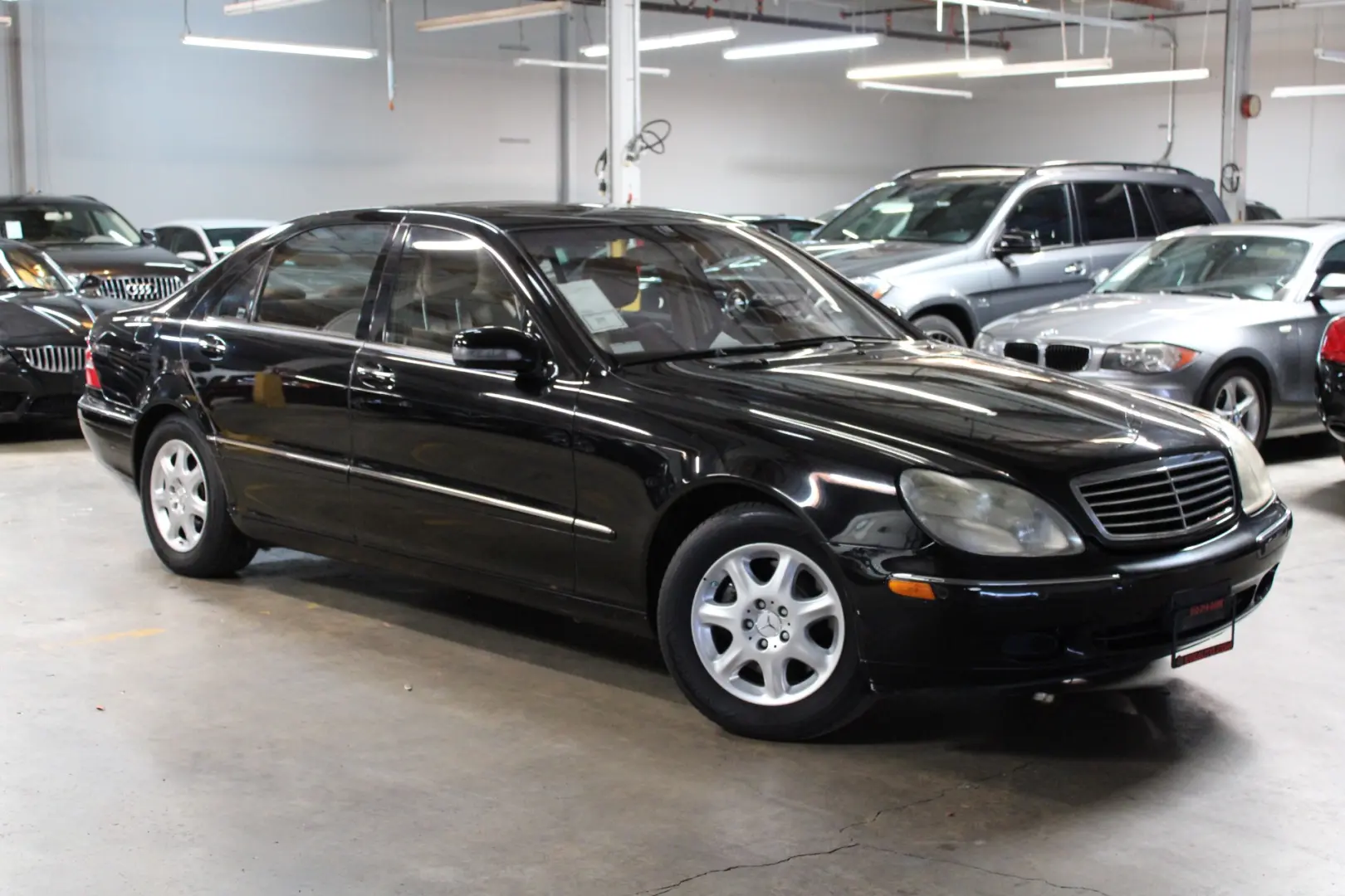 Mercedes-Benz  S 430 Long 6