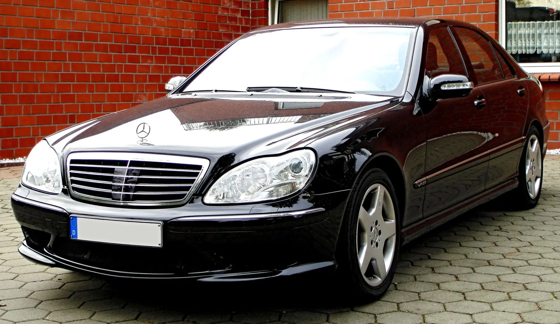 Mercedes-Benz  S 430 Long 6