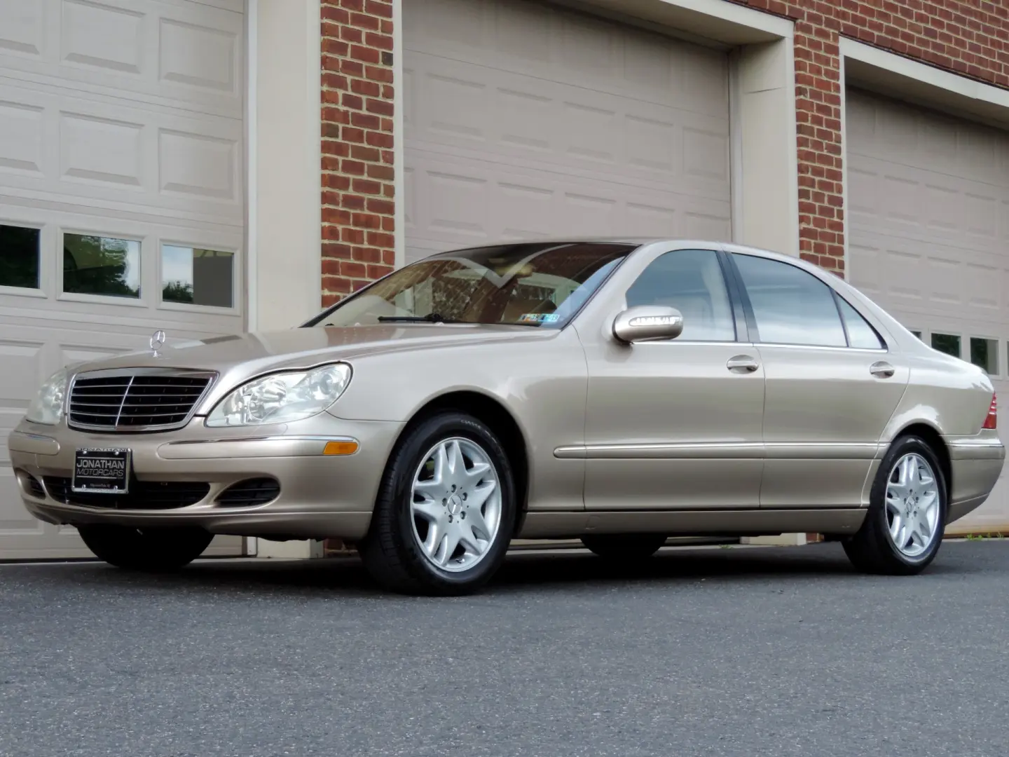Mercedes-Benz  S 430 0