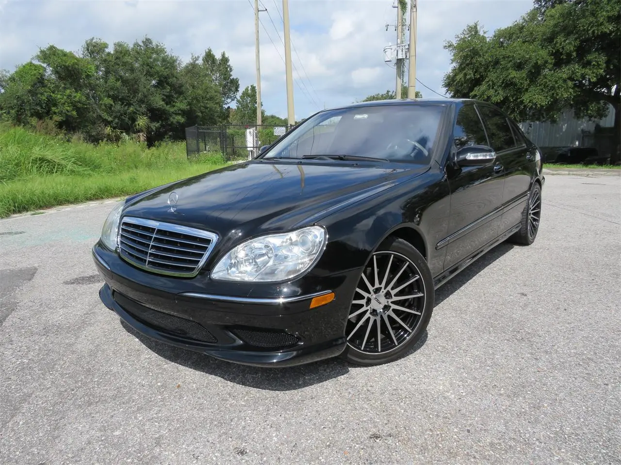 Mercedes-Benz  S 430 Long 3