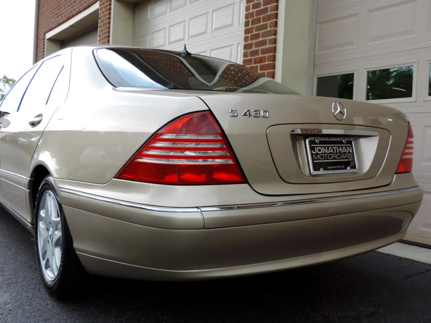 Mercedes-Benz  S 430 Long 2