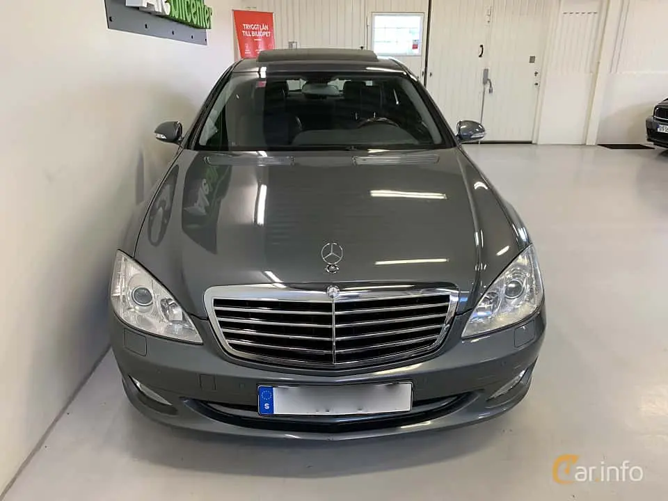 Mercedes-Benz  S 450 3