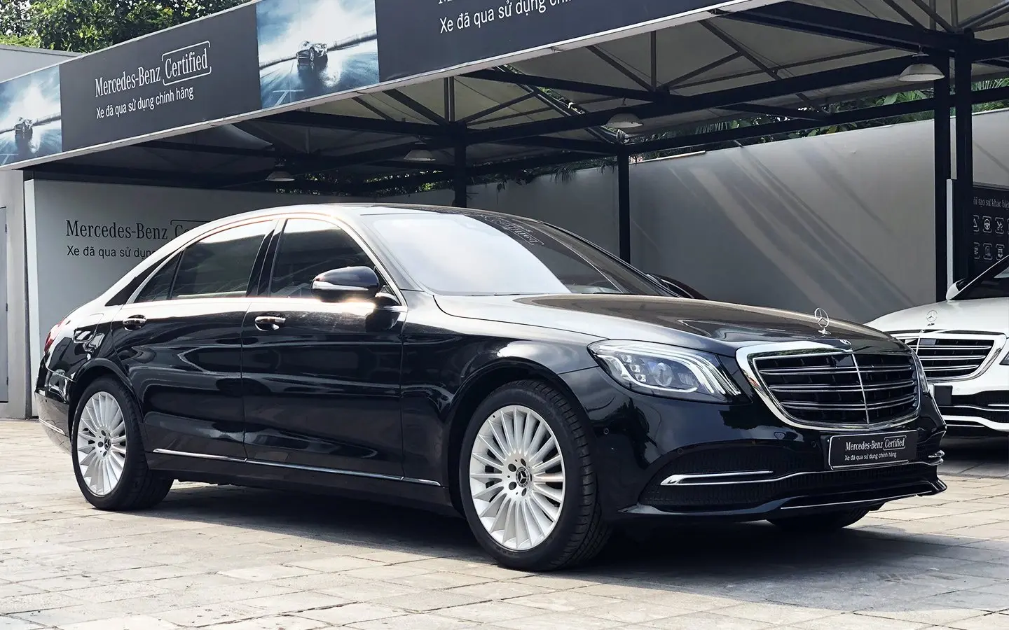 Mercedes-Benz  S 450 5