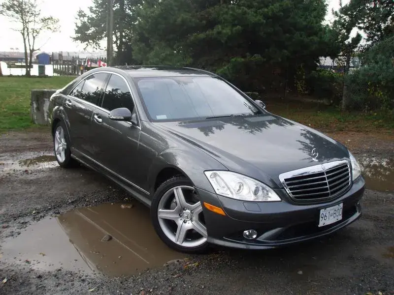 Mercedes-Benz  S 450 5