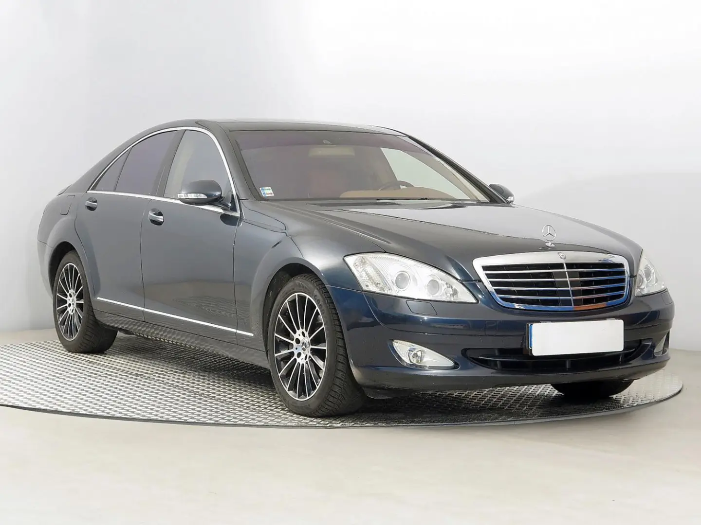 Mercedes-Benz  S 450 4Matic 5