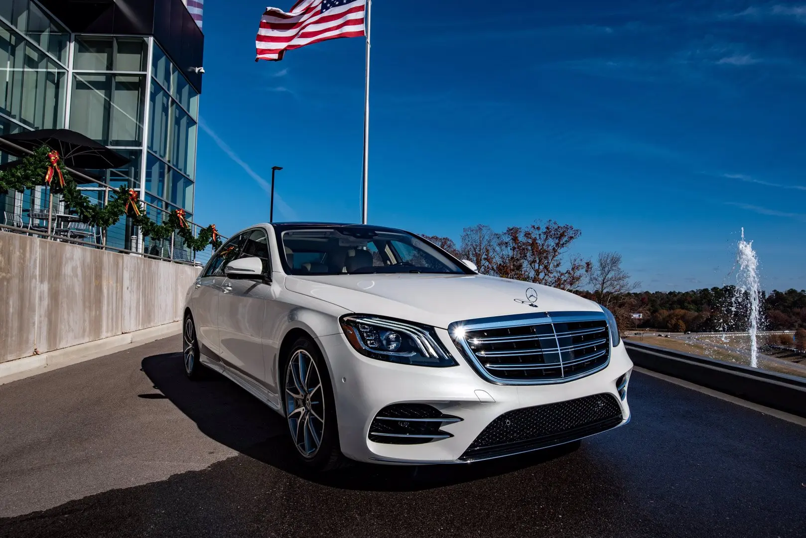 Mercedes-Benz  S 450 4Matic Long Vision 0