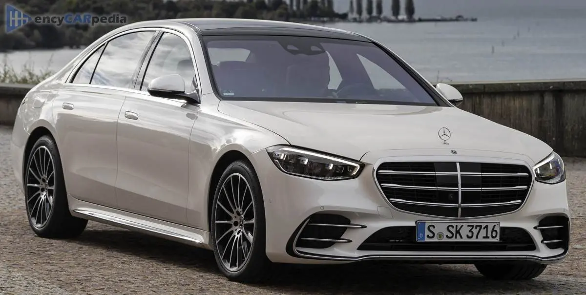 Mercedes-Benz  S 450 4Matic Long Vision 3