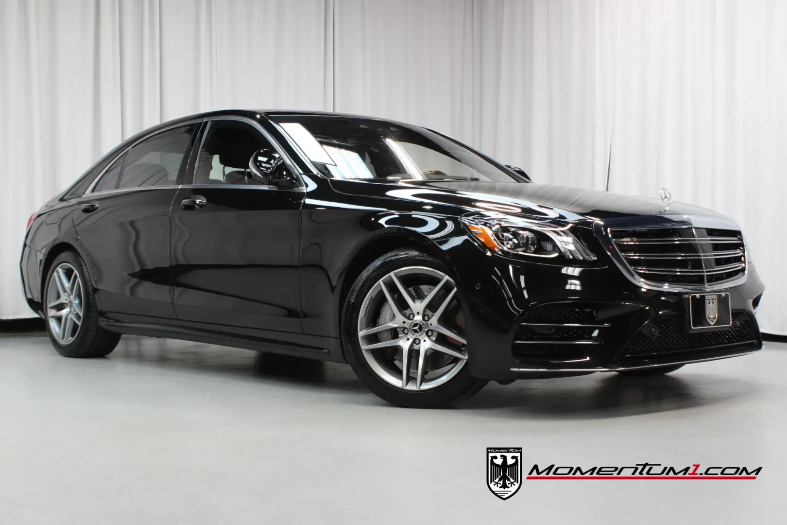 Mercedes-Benz  S 450 4Matic Long Vision 4