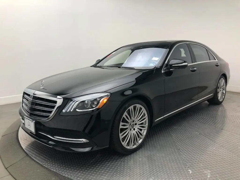 Mercedes-Benz  S 450 4Matic Long Vision 5