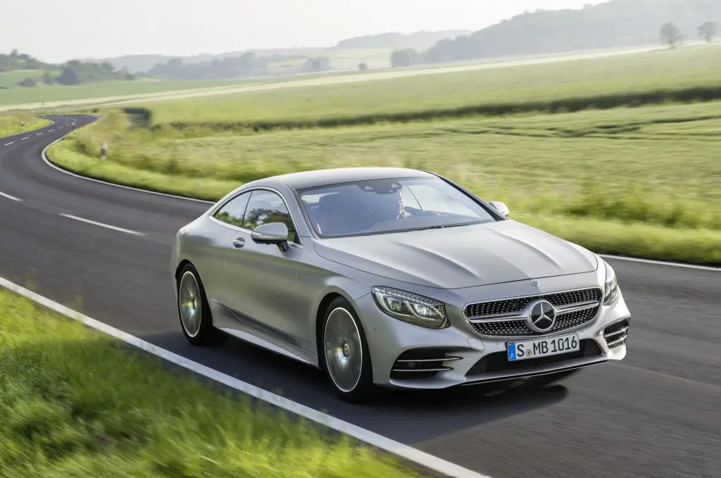 Mercedes-Benz  S 450 4Matic Sport 9G-Tronic 1