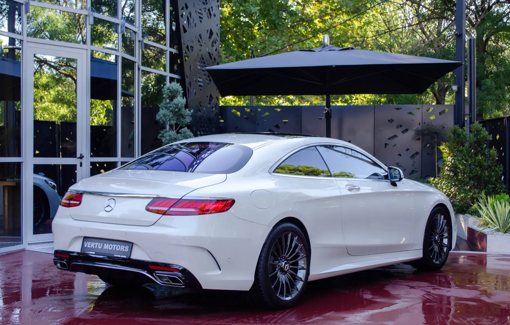 Mercedes-Benz  S 450 4Matic Sport 9G-Tronic 3