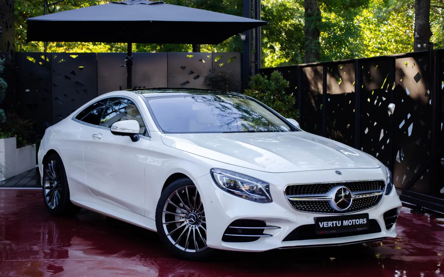 Mercedes-Benz  S 450 4Matic Sport 9G-Tronic 4