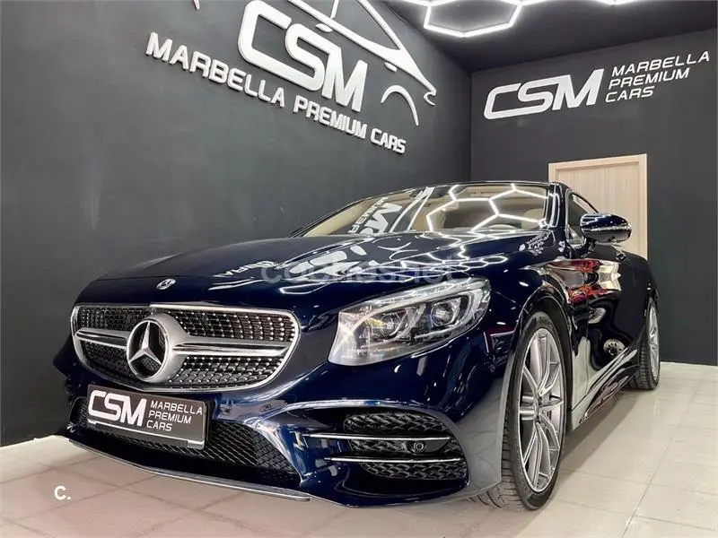 Mercedes-Benz  S 450 4Matic Sport 9G-Tronic 5