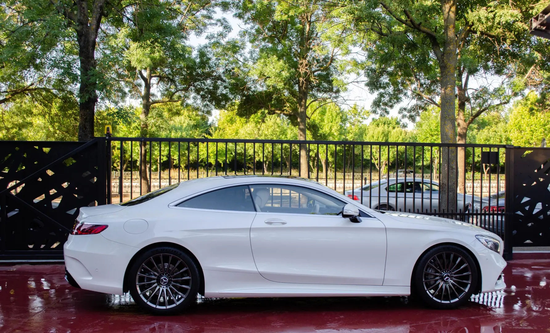 Mercedes-Benz  S 450 4Matic Sport 9G-Tronic 3