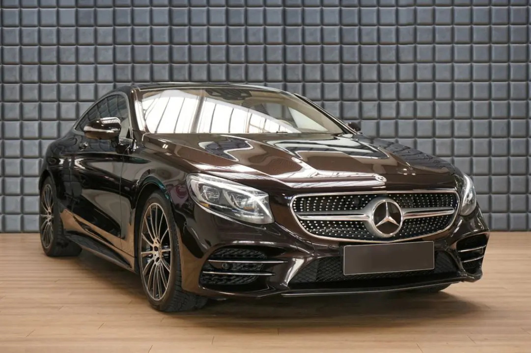 Mercedes-Benz  S 450 4Matic Sport 9G-Tronic 4