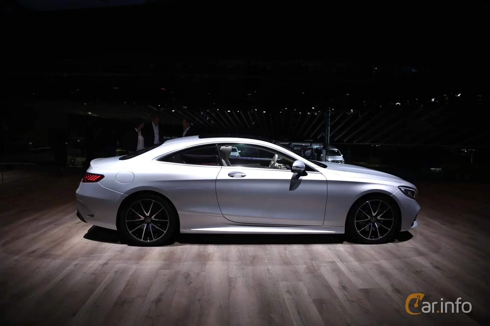 Mercedes-Benz  S 450 4Matic Sport 9G-Tronic 6