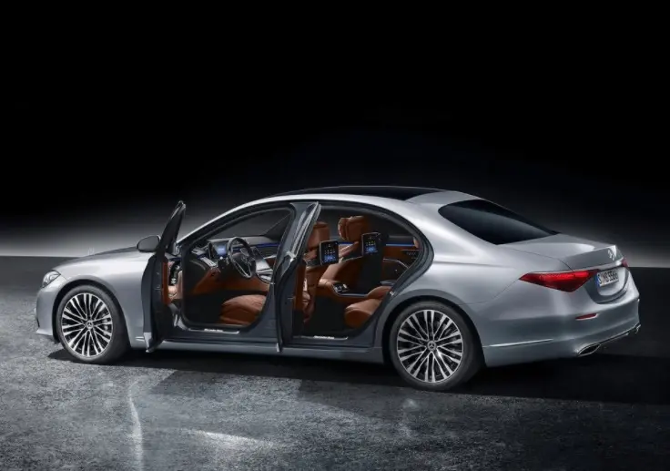 Mercedes-Benz  S 450 D 4Matic Inspiration 9G-Tronic 4