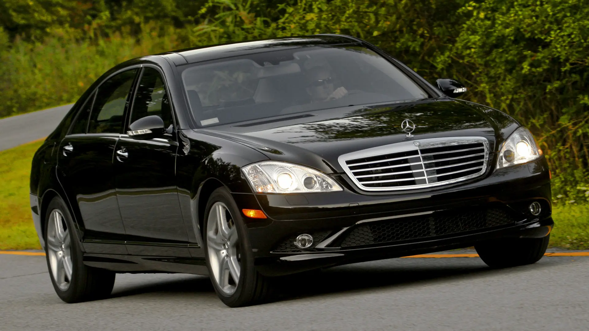 Mercedes-Benz  S 450 Long 6