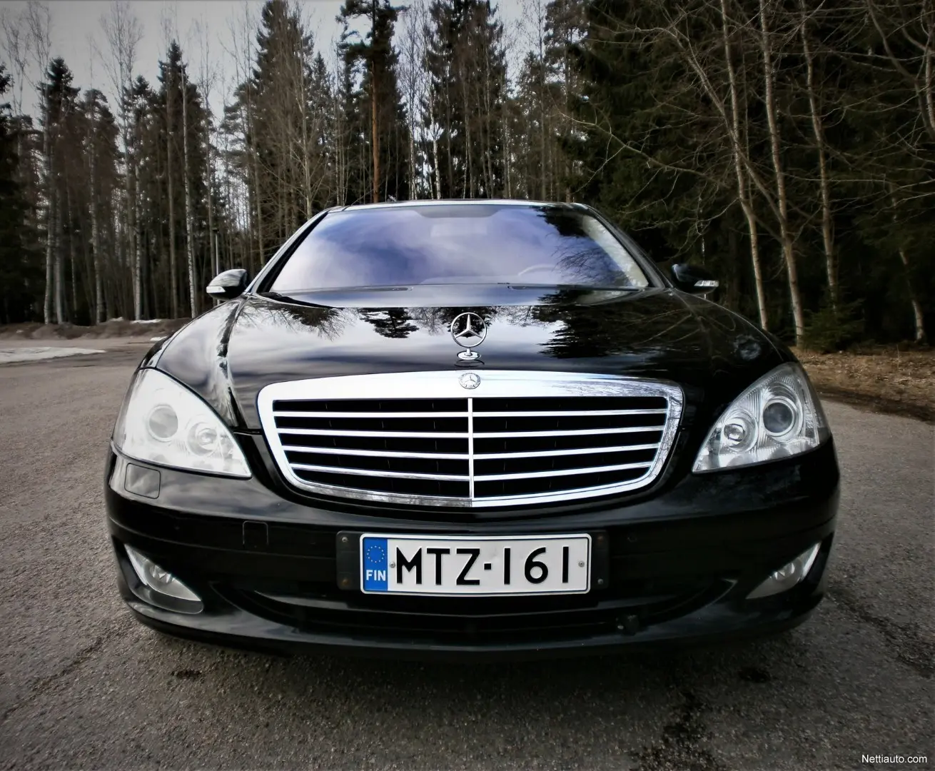 Mercedes-Benz  S 450 Long 2