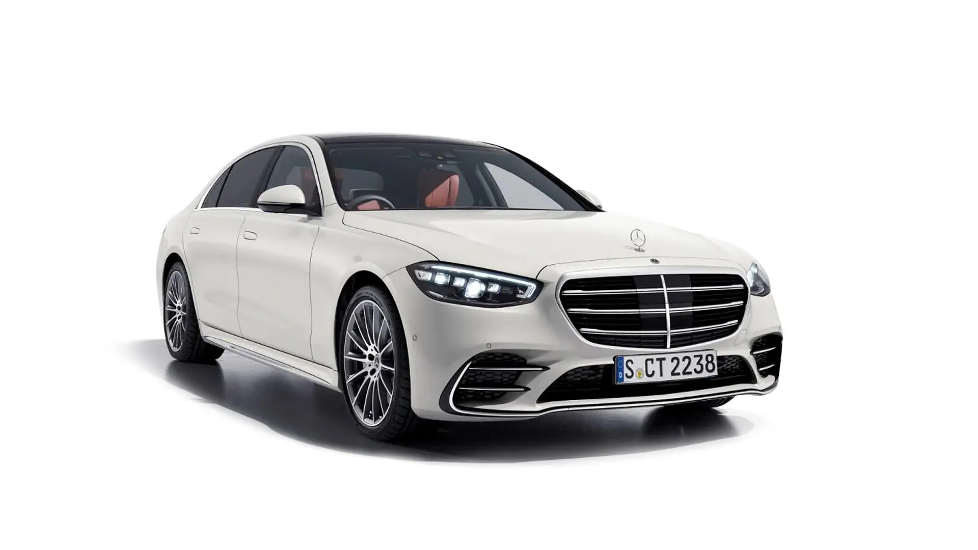 Mercedes-Benz  S 450 Long 4Matic 1