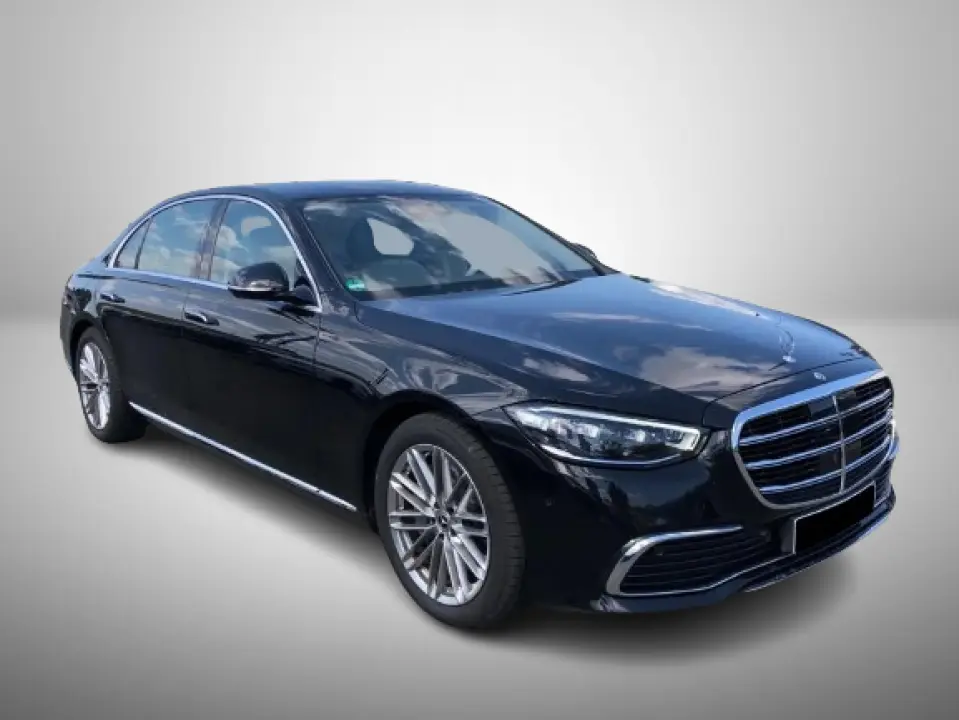 Mercedes-Benz  S 450 Long 4Matic 6