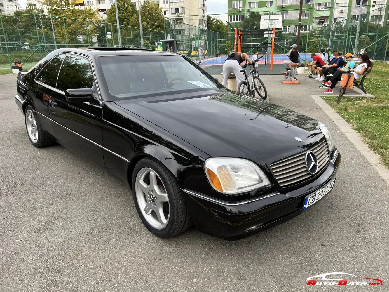 Mercedes-Benz  S 500 0