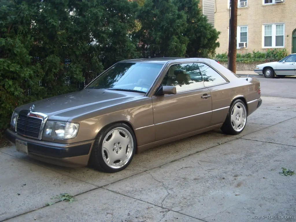 Mercedes-Benz  S 500 1