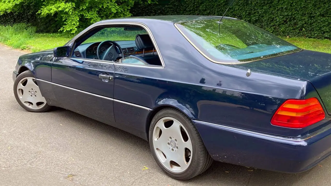 Mercedes-Benz  S 500 2
