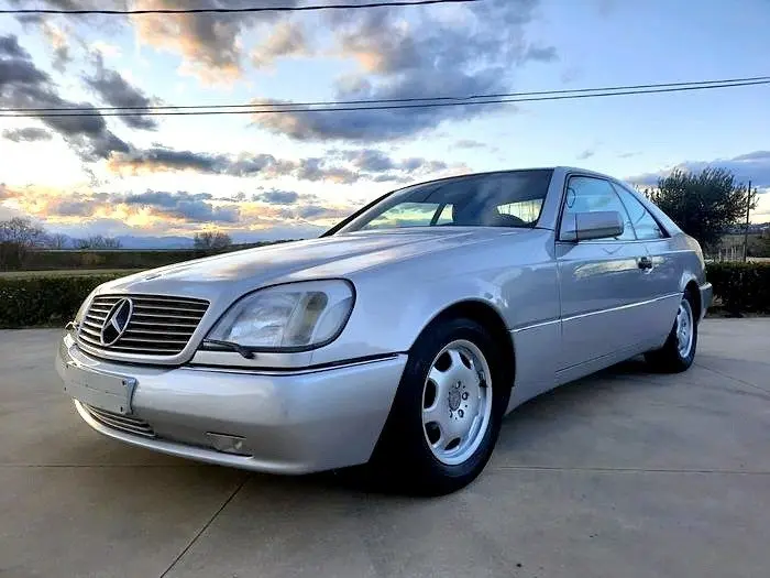 Mercedes-Benz  S 500 5