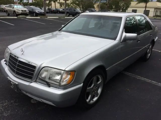 Mercedes-Benz  S 500 2