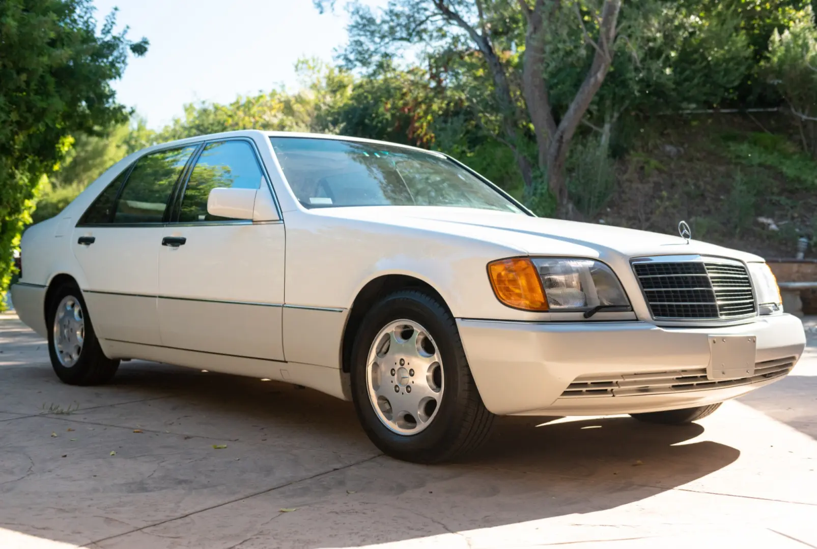 Mercedes-Benz  S 500 0
